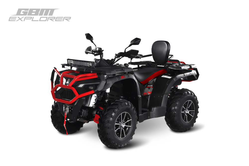 Квадроцикл GBM EXPLORER 780 4WD EFI с ПСМ в Пушкино