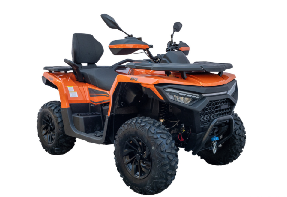 Квадроцикл HND QRX 650 в Пушкино