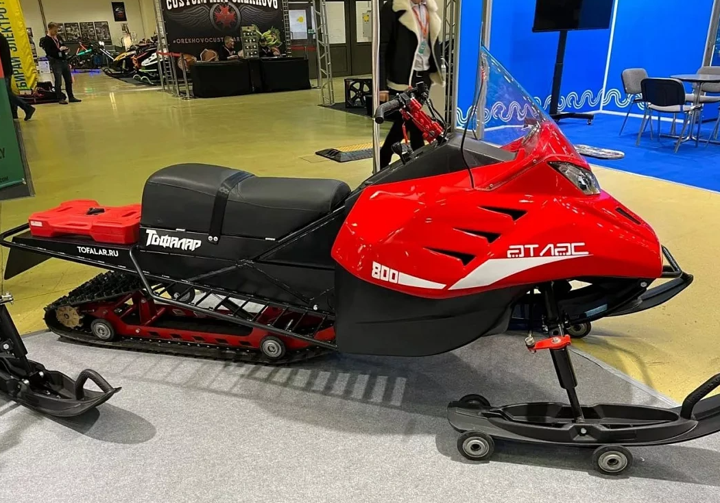 Снегоход ТОФАЛАР АТЛАС 800 в Пушкино