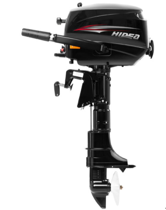 Лодочный мотор HIDEA HDF5HL (с баком) (длинная нога) в Пушкино