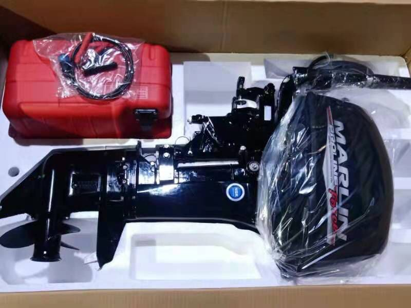 Лодочный мотор MARLIN PROLINE MP 9.9 (20) AMHS FORCE в Пушкино