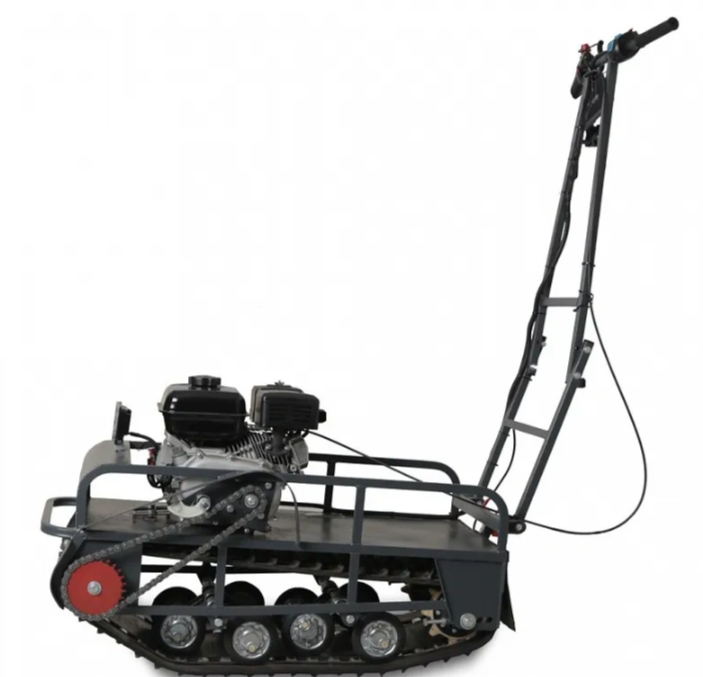 Мотобуксировщик ВЕПС WINTER «ЮНГА» 8.5 в Пушкино