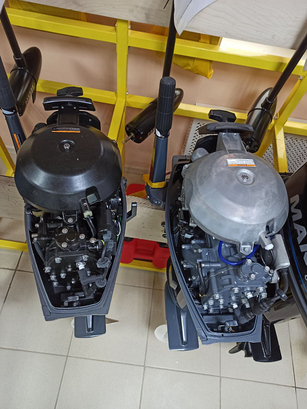 Лодочный мотор BREEZE T30S (2х тактный) в Пушкино