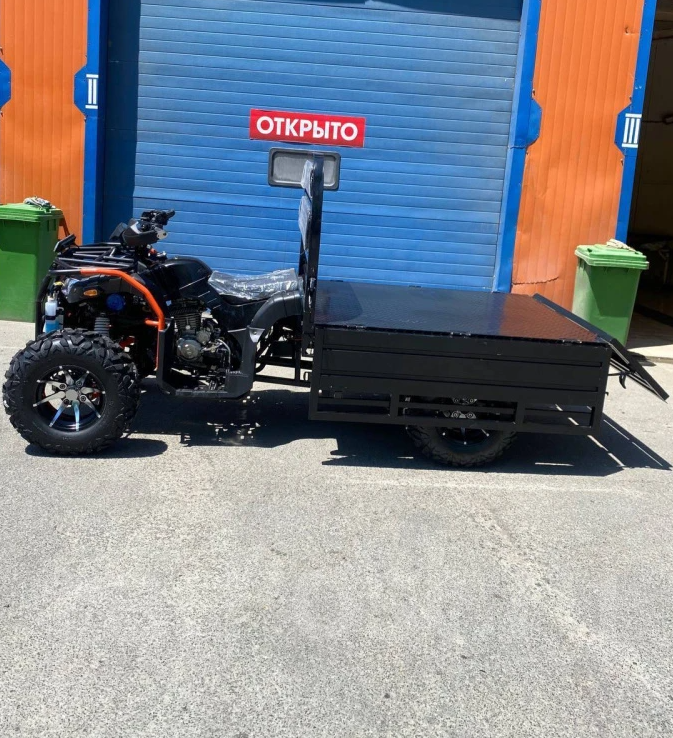 Квадроцикл PROMAX Фермер 350 4x4 ALL ROAD в Пушкино