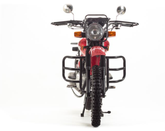 Мотоцикл FORESTER 200 (2021 г.) в Пушкино