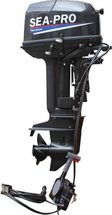 Лодочный мотор SEA-PRO Т 40 JS&E водомет в Пушкино