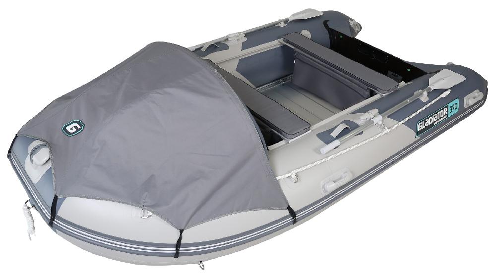 НАДУВНАЯ ЛОДКА GLADIATOR C420AL в Пушкино
