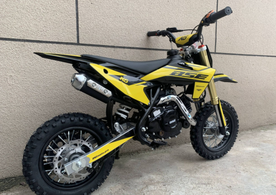 Питбайк BSE K6 в Пушкино