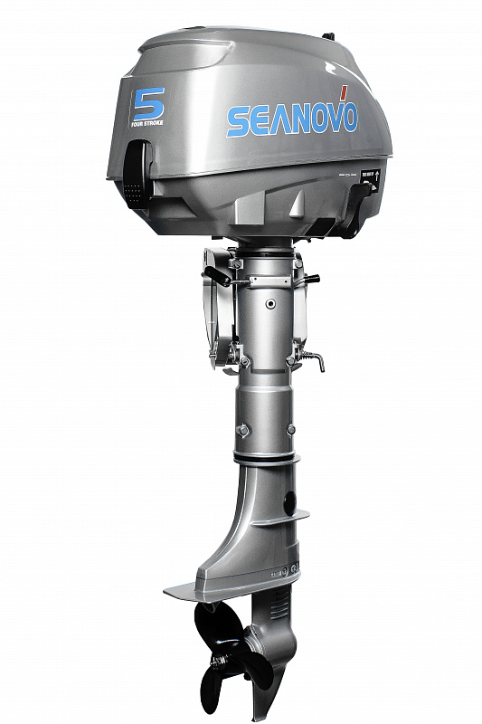 Лодочный мотор SEANOVO SNF5HS без бака в Пушкино