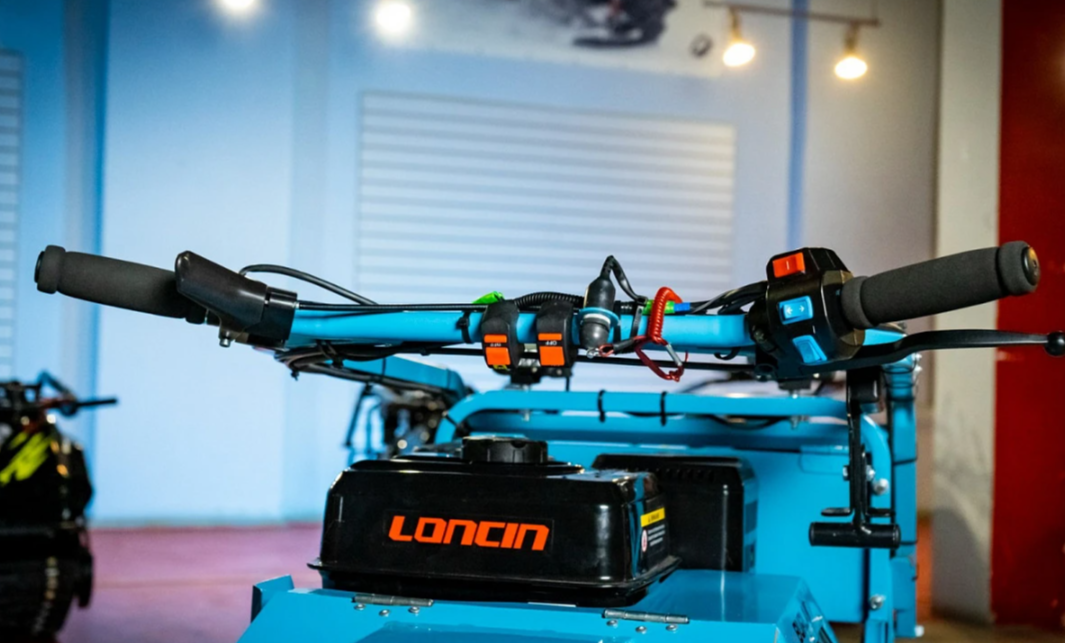 Мотобуксировщик Бурлак Таежник 15 л.с. в Пушкино