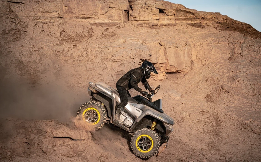 Квадроцикл BENDA REDSTONE 550 в Пушкино