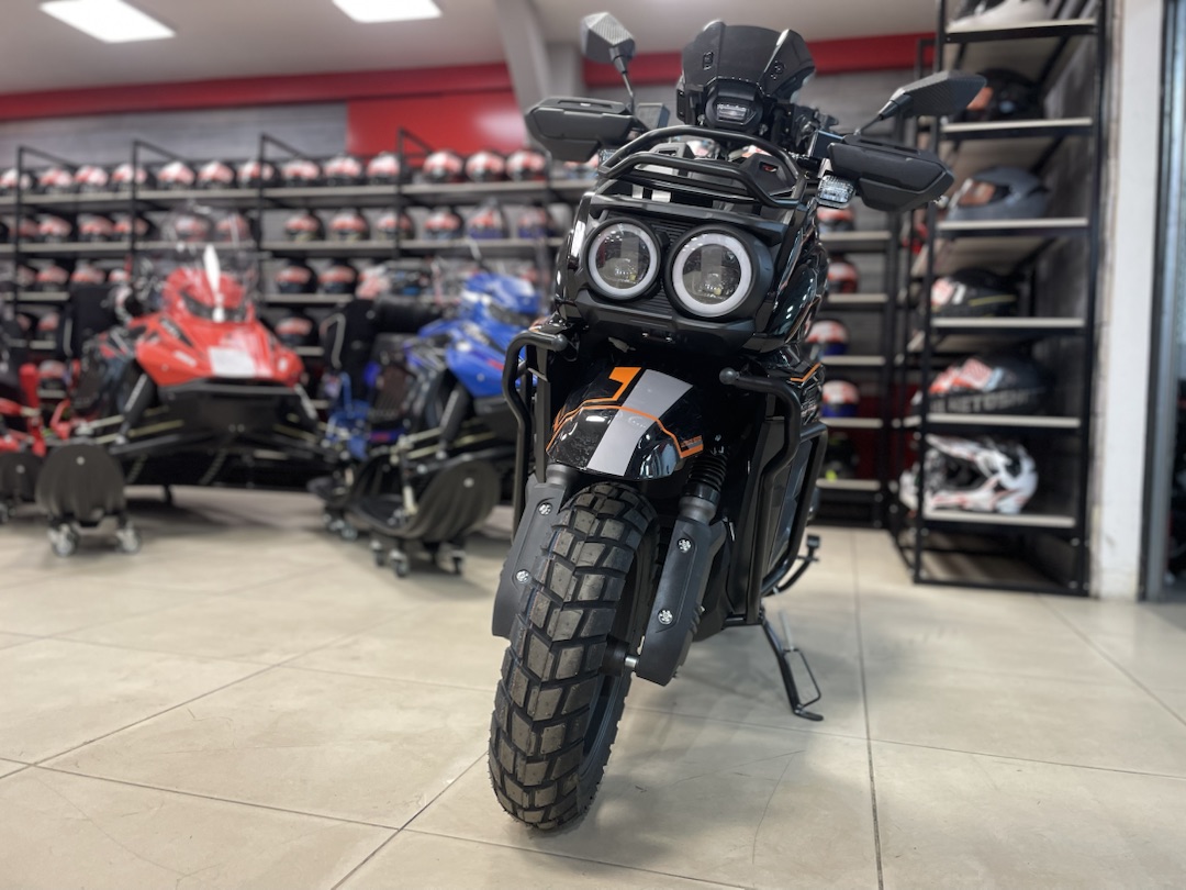 Скутер PROMAX STALKER ARMY 240(49) в Пушкино