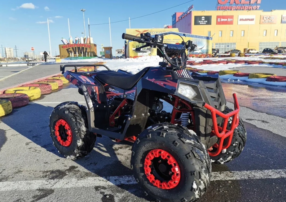 Квадроцикл GBM SHARP KIDS 125 в Пушкино