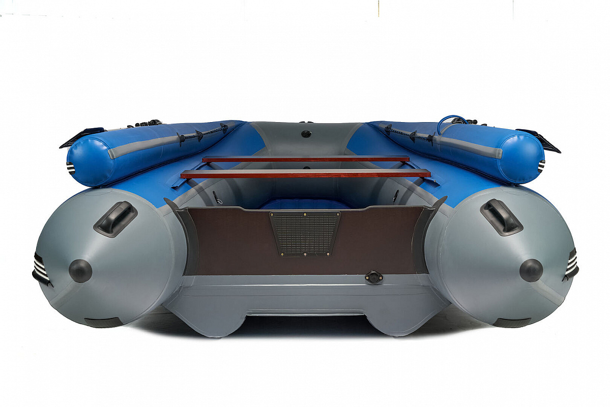 Лодка MISHIMO FAMILY LITE DF 370 в Пушкино