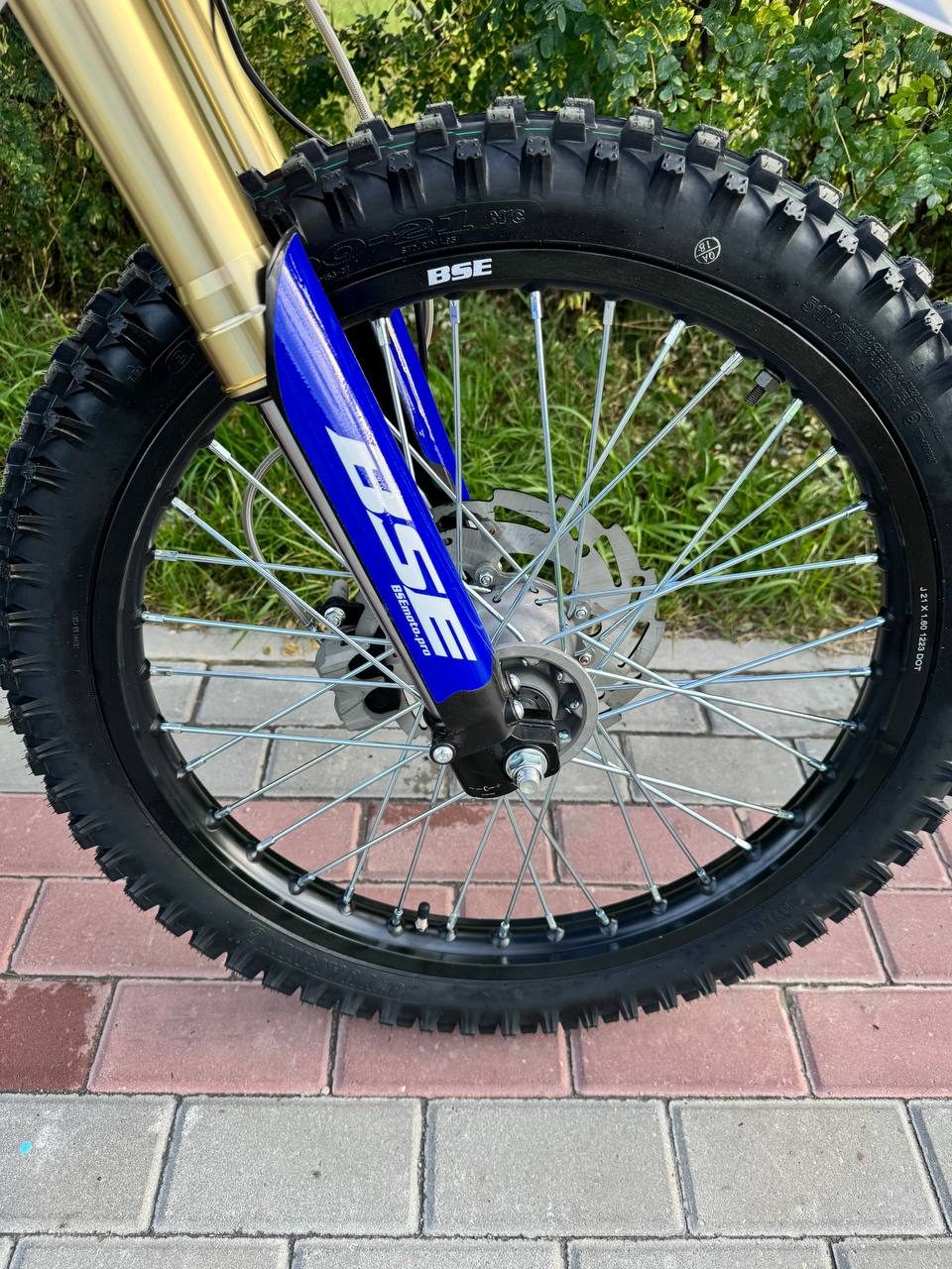 Эндуро / кросс мотоцикл BSE Z3 21/18 в Пушкино