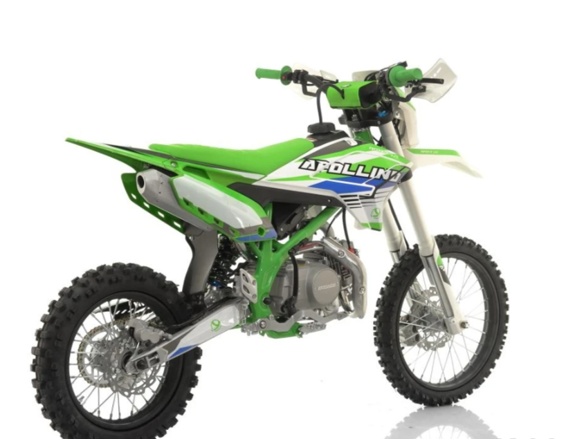 Питбайк Apollino AMX-F 125 в Пушкино