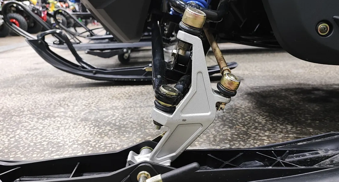 Снегоход Ataki WD150 в Пушкино