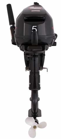 Лодочный мотор Condor F5HS с баком 12 л. в Пушкино