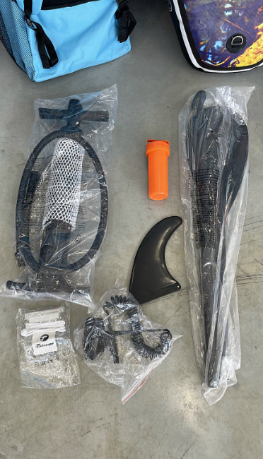 SUP (САП) ДОСКА RAIDEX TAKUMO 10.6’ (320СМ) N 7 в Пушкино