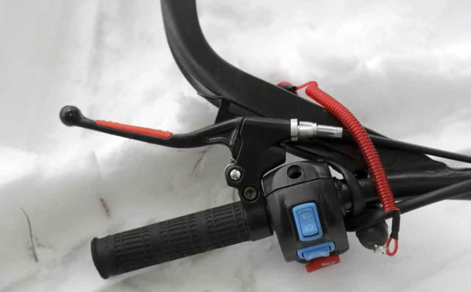 Мотобуксировщик РЫБАК PKD. PSD 20 л.с. (длинная база 1430мм) в Пушкино