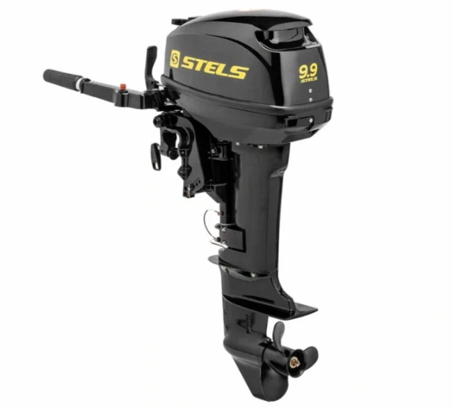Лодочный мотор STELS 9.9HP в Пушкино