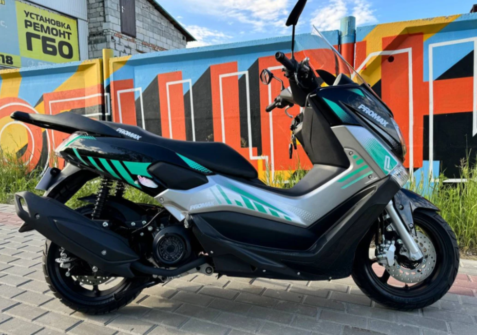 МаксиСкутер PROMAX-Honda PCX-250 (49) в Пушкино
