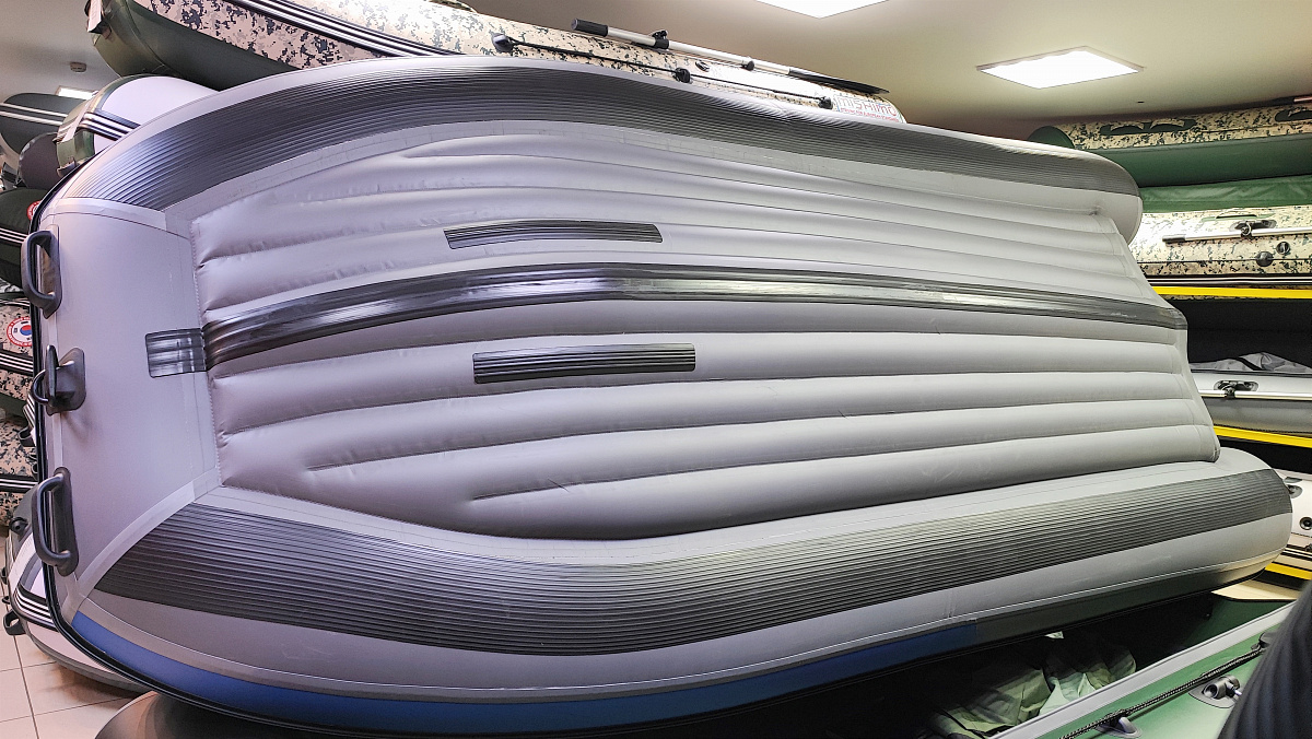 Лодка MISHIMO FAMILY PRO 350 в Пушкино