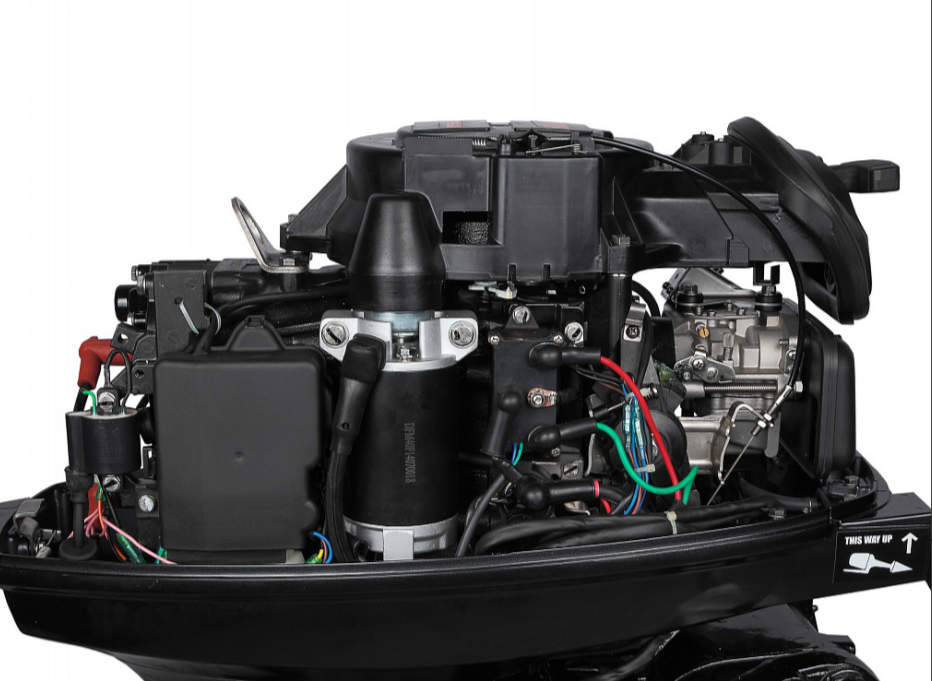 Лодочный мотор MARLIN MP 40 AERTL в Пушкино