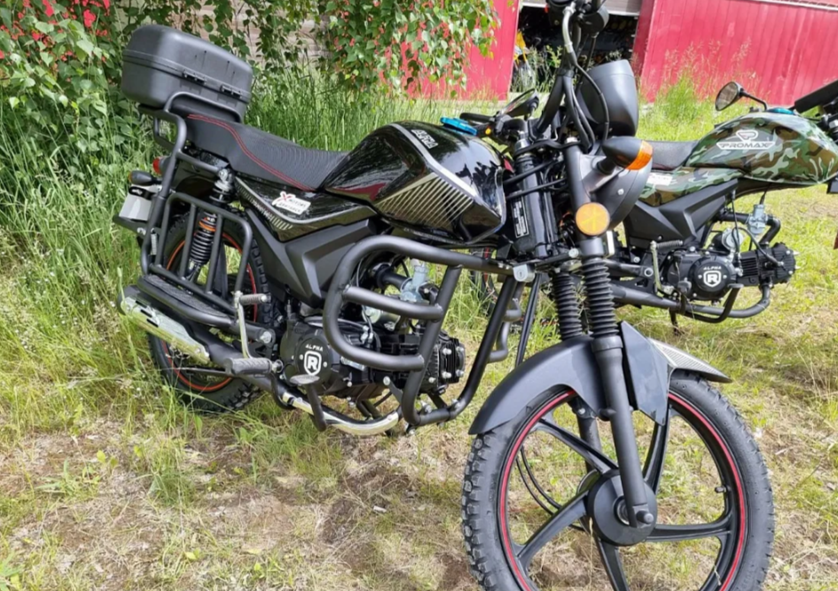 Мопед PROMAX ALPHA TOURIST 150 в Пушкино