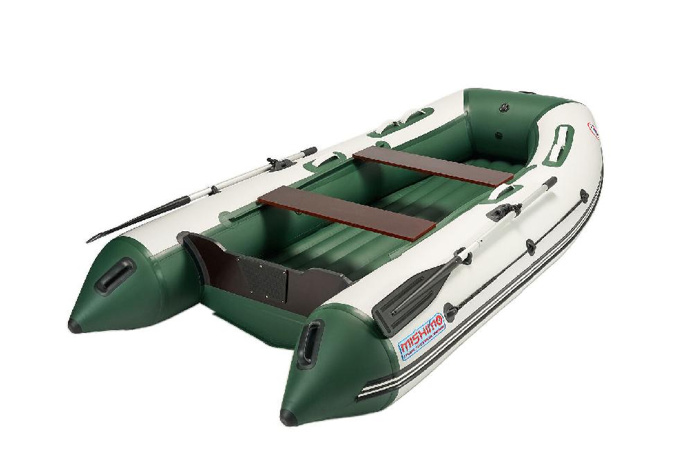 Лодка MISHIMO LITE 360 в Пушкино