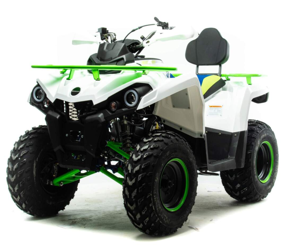 Квадроцикл MOTOLAND (МОТОЛЕНД) VOX200 SHARK (баланс. вал) в Пушкино