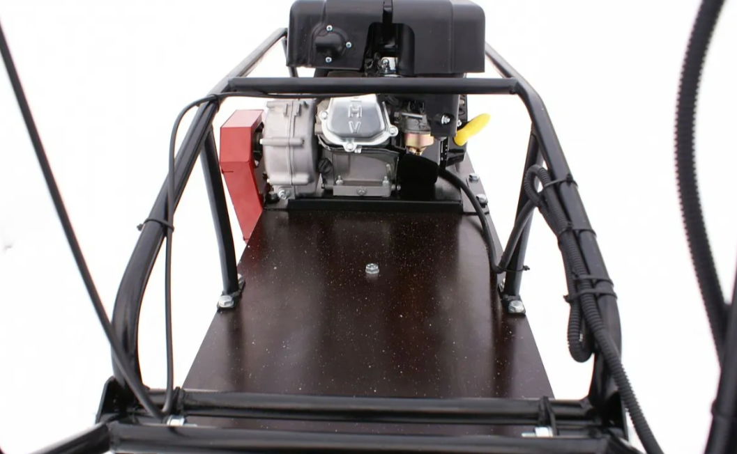 Мотобуксировщик БТС «МАЛЕК»  380/7  БЕЗ э/зап. LIFAN/LONCIN (60 Ватт) в Пушкино