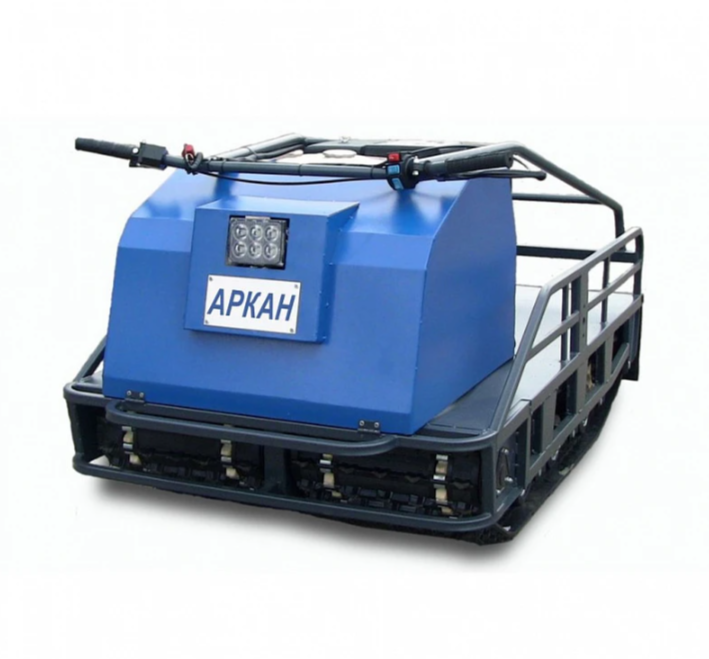 Мотобуксировщик ВЕПС WINTER «АРКАН» 18 л.с. в Пушкино