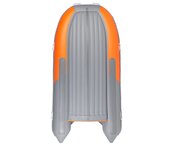 НАДУВНАЯ ЛОДКА GLADIATOR E380S в Пушкино