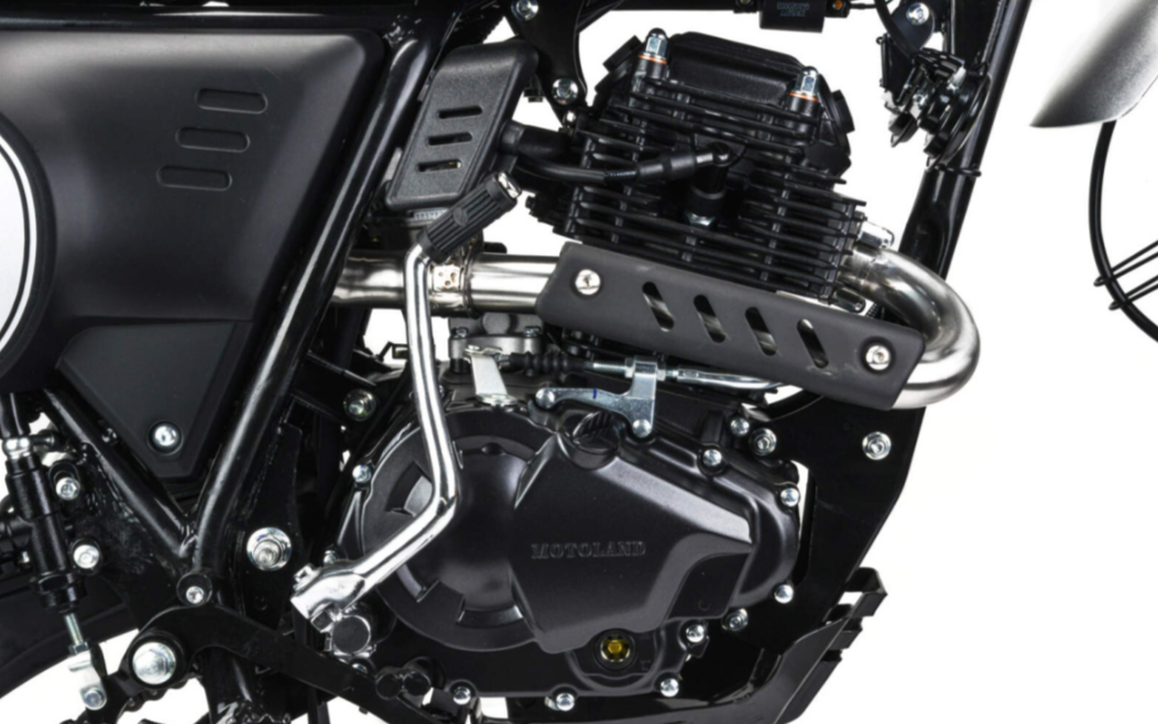 Мотоцикл MOTOLAND (МОТОЛЕНД) LEGEND (XL250-A) (172FMM-5/PR250) в Пушкино