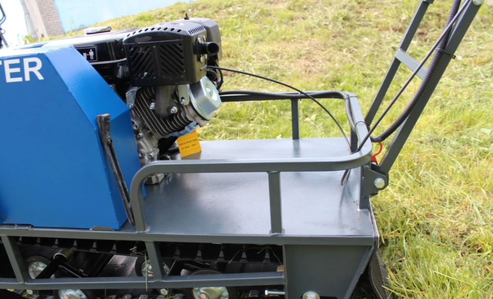 Мотобуксировщик ВЕПС WINTER «ТОРОС» 9 в Пушкино