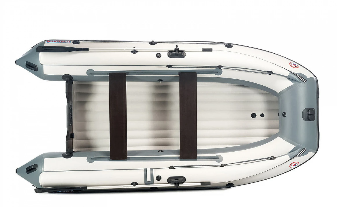 КОМПЛЕКТ ЛОДКА MISHIMO FAMILY LITE 350 + МОТОР 9,9 (15) Л.С. в Пушкино