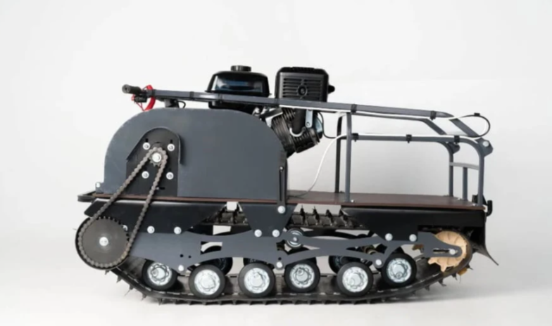 Мотобуксировщик ОНЕГО 500 15 FRONT LIMITED в Пушкино