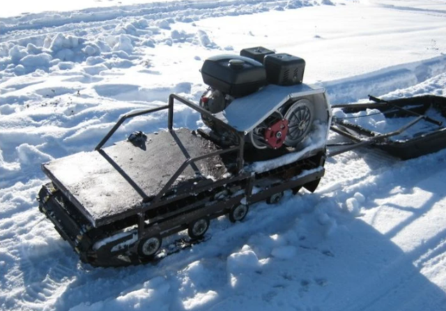 Мотобуксировщик FUNTEK (Фантек) 6,5 в Пушкино