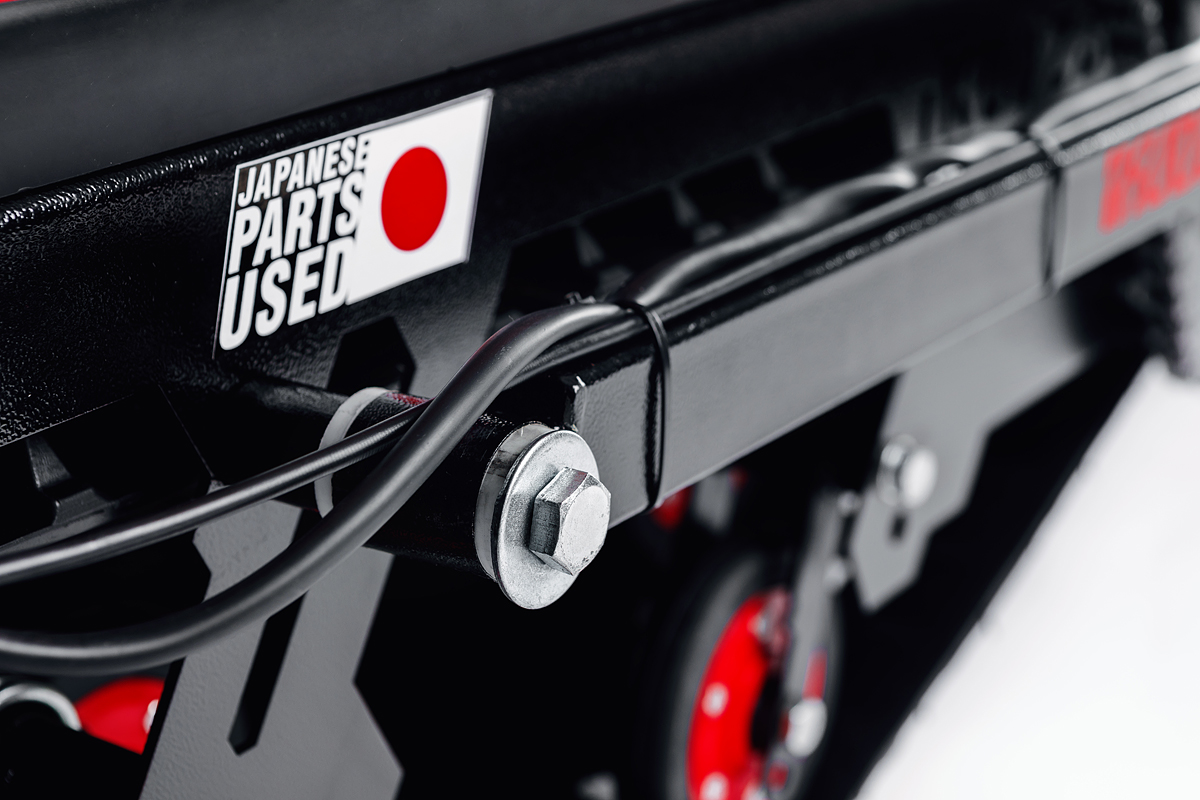 Модуль толкач IKUDZO TERRAIN с подогревом ручек в Пушкино