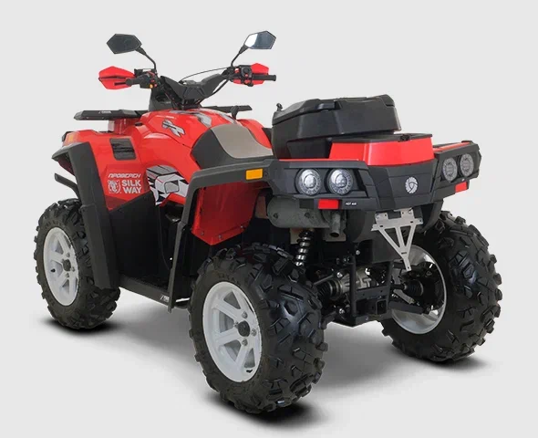 Квадроцикл Русская механика РМ 800 Т серии «Шёлковый путь» в Пушкино