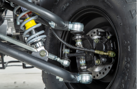 Квадроцикл YACOTA VIKING 200 в Пушкино