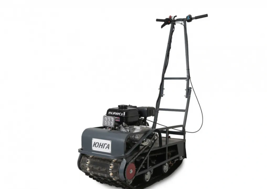 Мотобуксировщик ВЕПС WINTER «ЮНГА» 8.5 в Пушкино