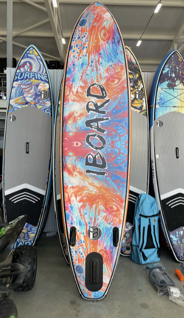 SUP (САП) ДОСКА RAIDEX I BOARD 11’ (332СМ) N 31 в Пушкино