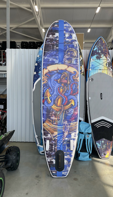 SUP (САП) ДОСКА RAIDEX TAKUMO 10.6’ (320СМ) N 8 в Пушкино