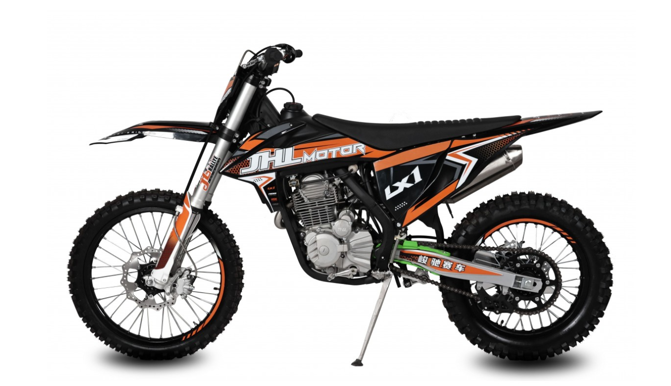 Мотоцикл JHLMOTO JHL LX1 CB250 (172FMM-3A) в Пушкино