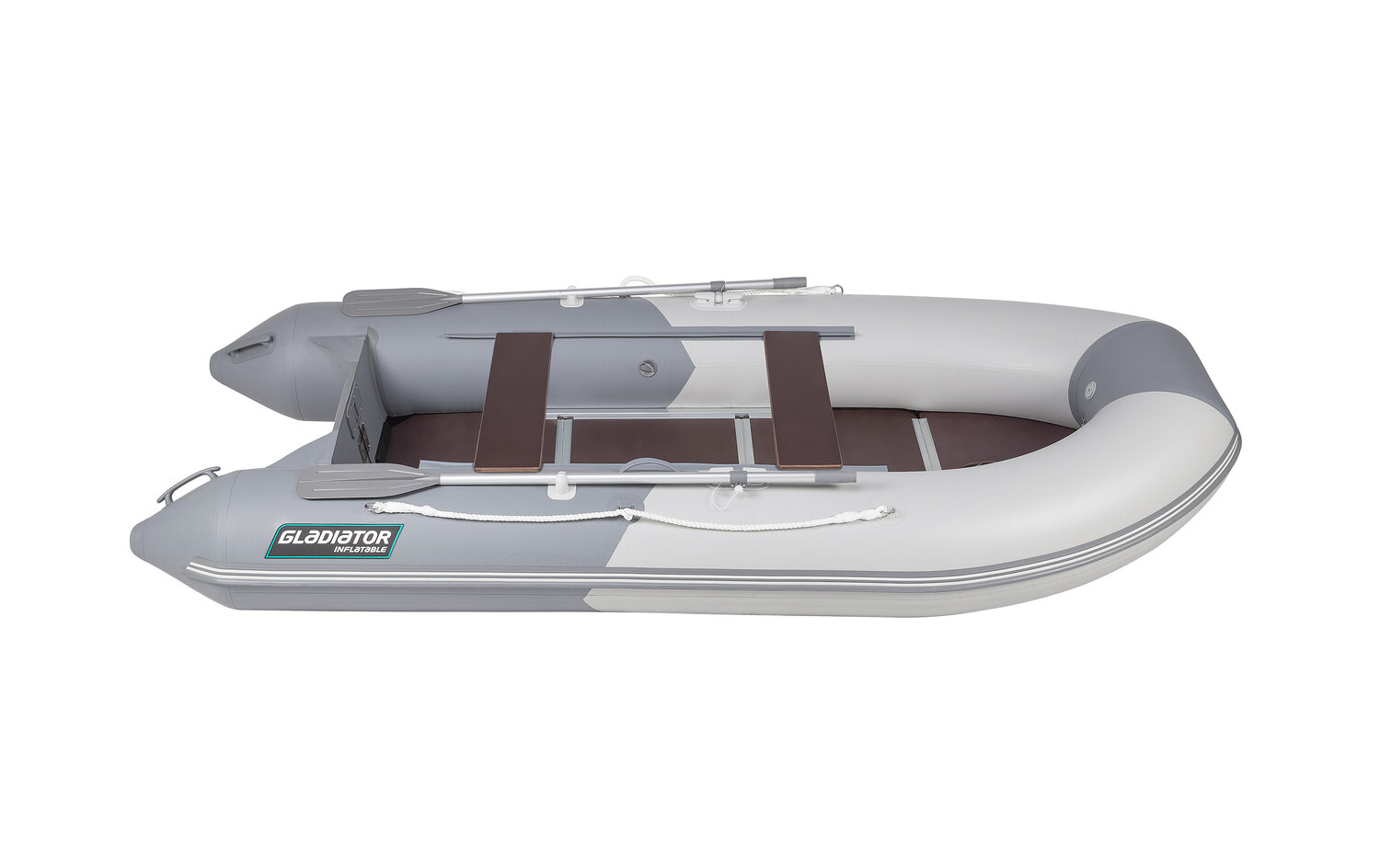 НАДУВНАЯ ЛОДКА GLADIATOR B330 в Пушкино