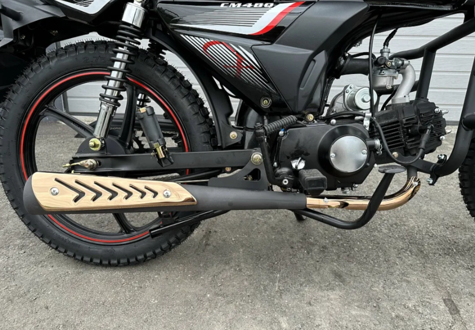 Мопед PROMAX SUPER MAX 150 LED в Пушкино