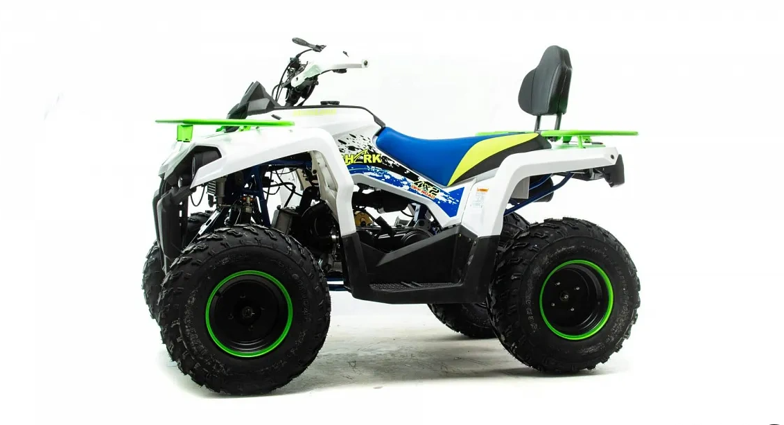 Квадроцикл MOTOLAND (МОТОЛЕНД) VOX200 SHARK (баланс. вал) в Пушкино