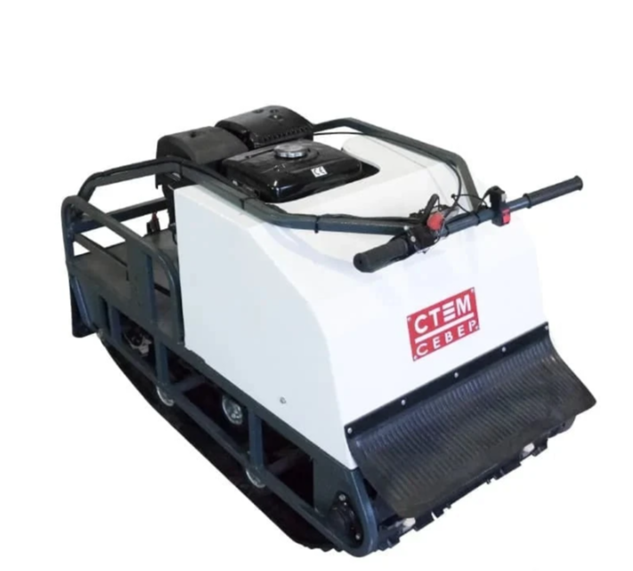 Мотобуксировщик СТЕМ СЕВЕР ЭКСПЕРТ 500 КОМПАКТ 15 л.с. в Пушкино